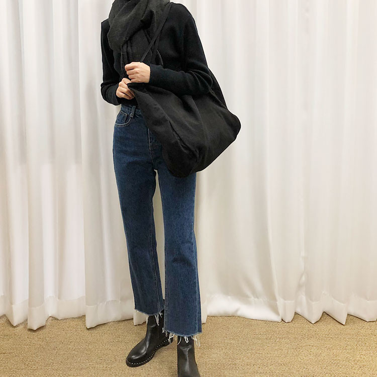 TOTE ECO SHOPPING TRAVEL Big Size Canvas Eco Bag B