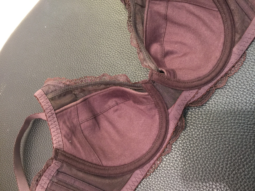 Venus Double Wing Correction Full Cup Bra