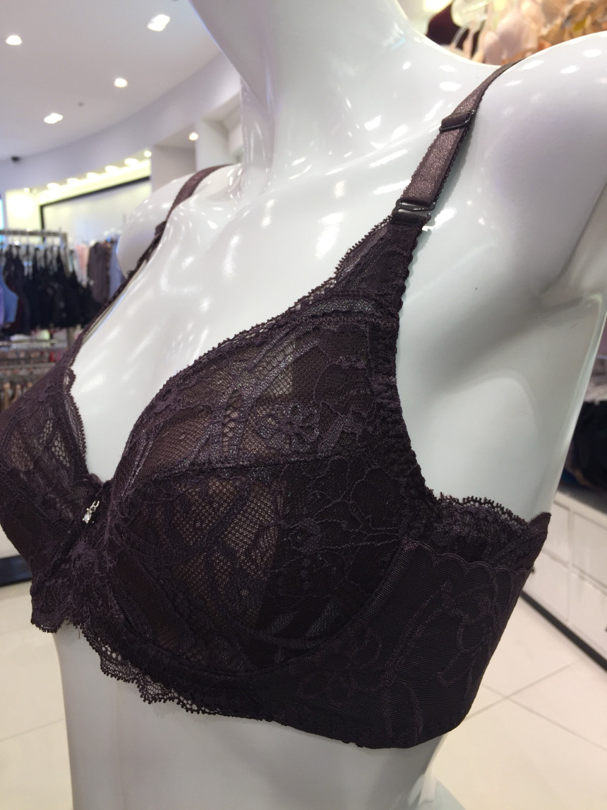 Venus Double Wing Correction Full Cup Bra