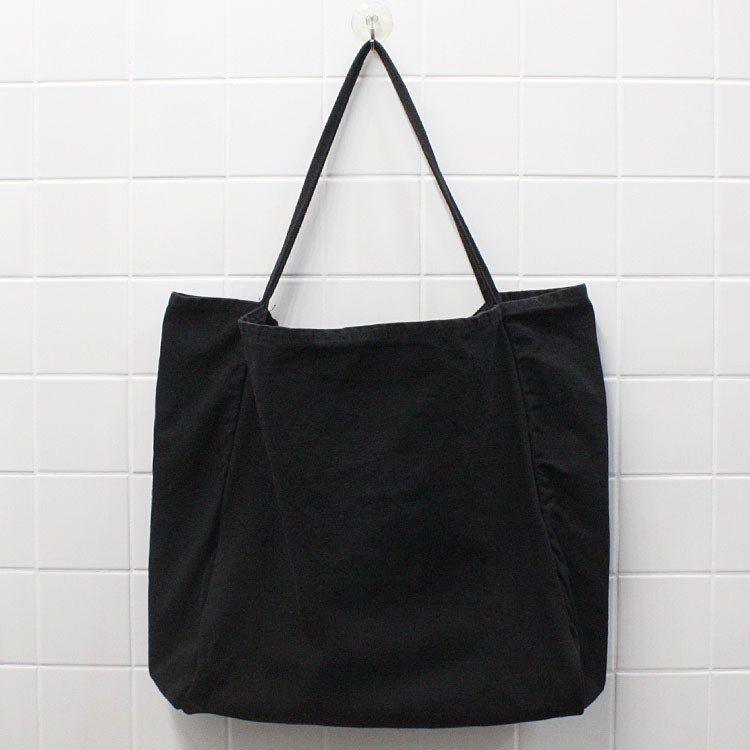 TOTE ECO SHOPPING TRAVEL Big Size Canvas Eco Bag B