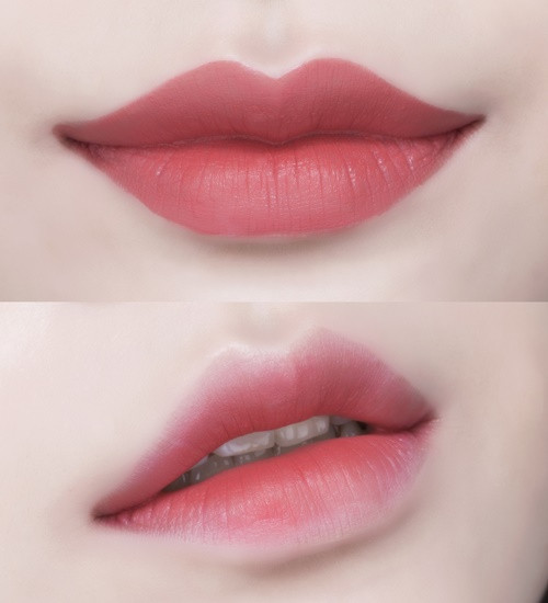 Somba Imitation Thumbnail Velvet Mat Lipstick 3.5g