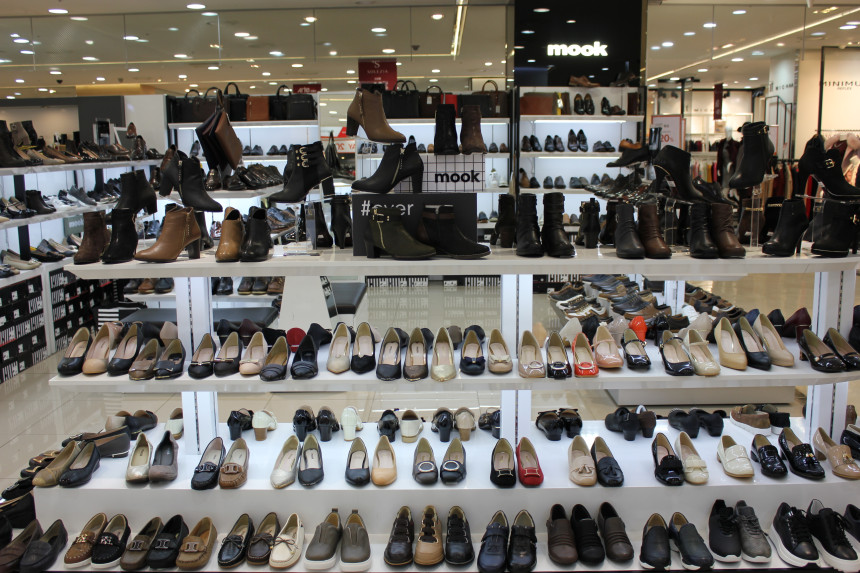 Mook men's suits shoes 517615002WA Lightweight,