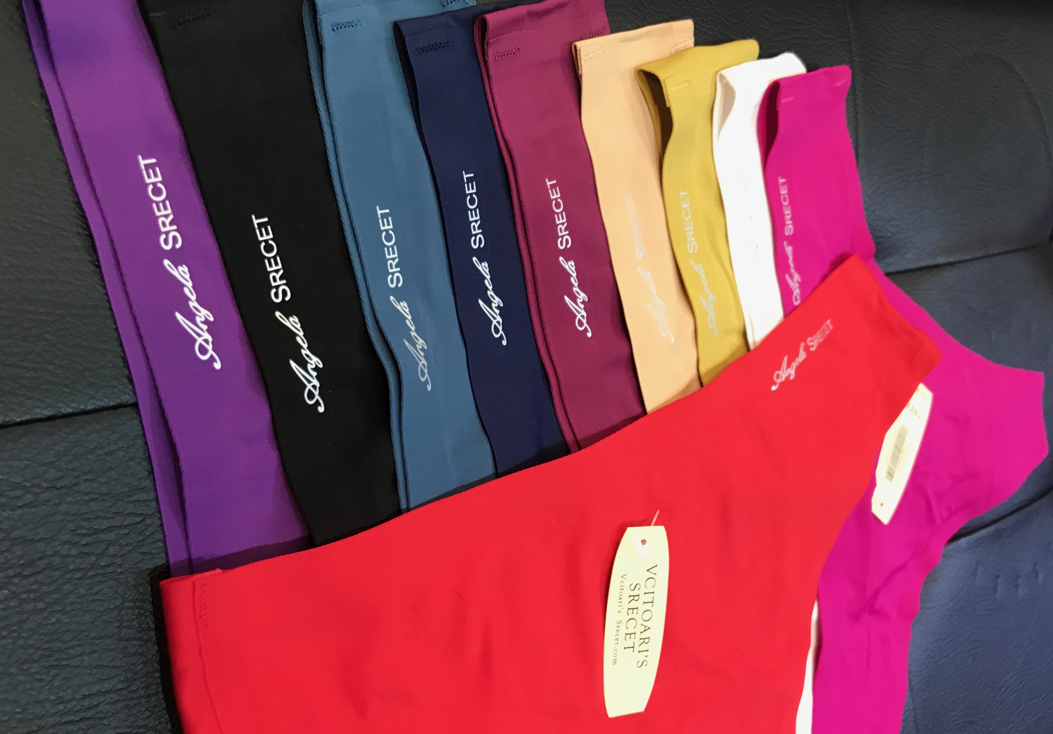 Women's Big Scoop Noodle Colored Tea Panties