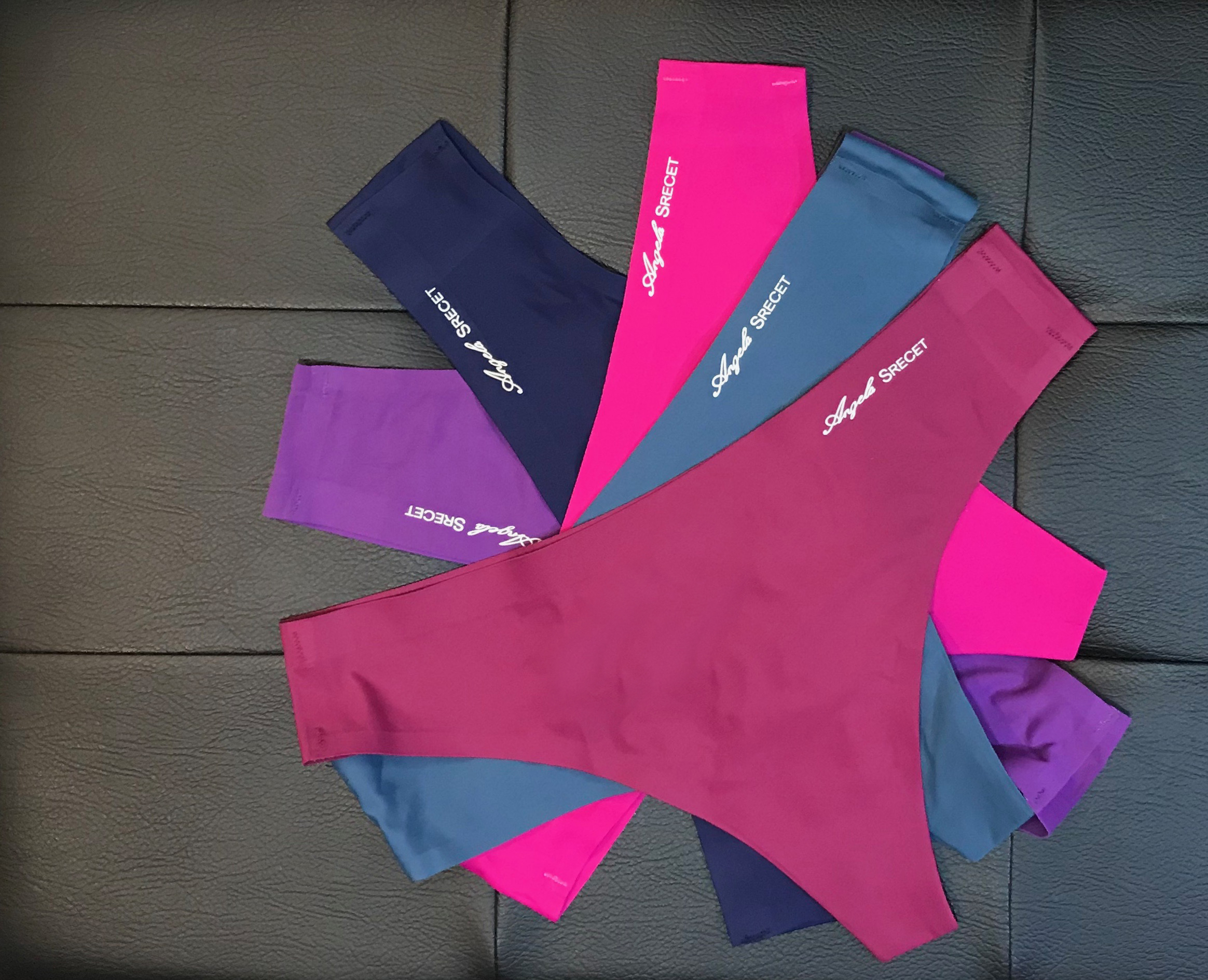 Women's Big Scoop Noodle Colored Tea Panties