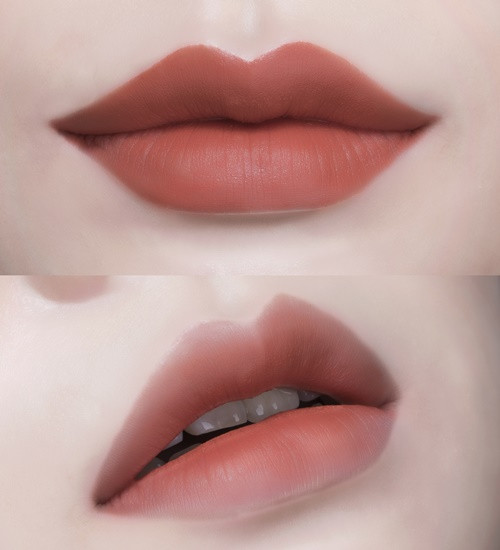 Somba Imitation Thumbnail Velvet Mat Lipstick 3.5g