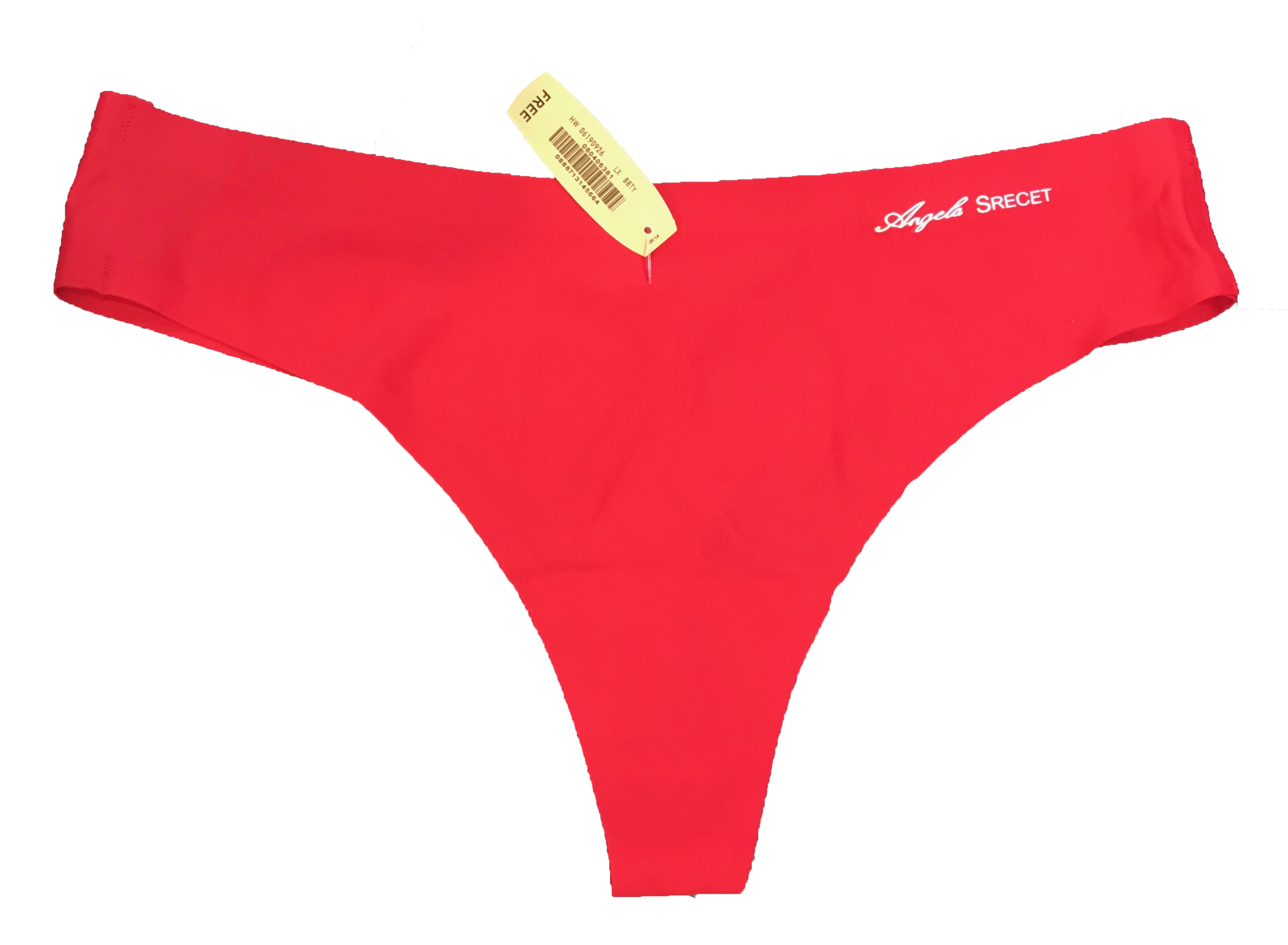 Women's Big Scoop Noodle Colored Tea Panties