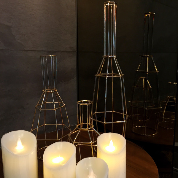 LED Battery Candle Electronic Candle LED LED LED C