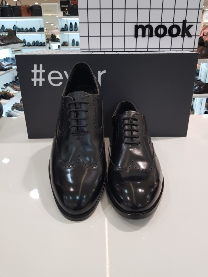 Mook men's suits shoes 517615002WA Lightweight,