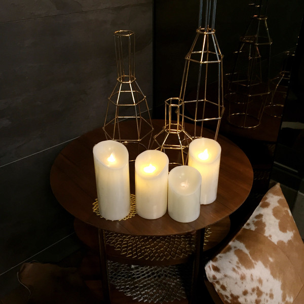 LED Battery Candle Electronic Candle LED LED LED C