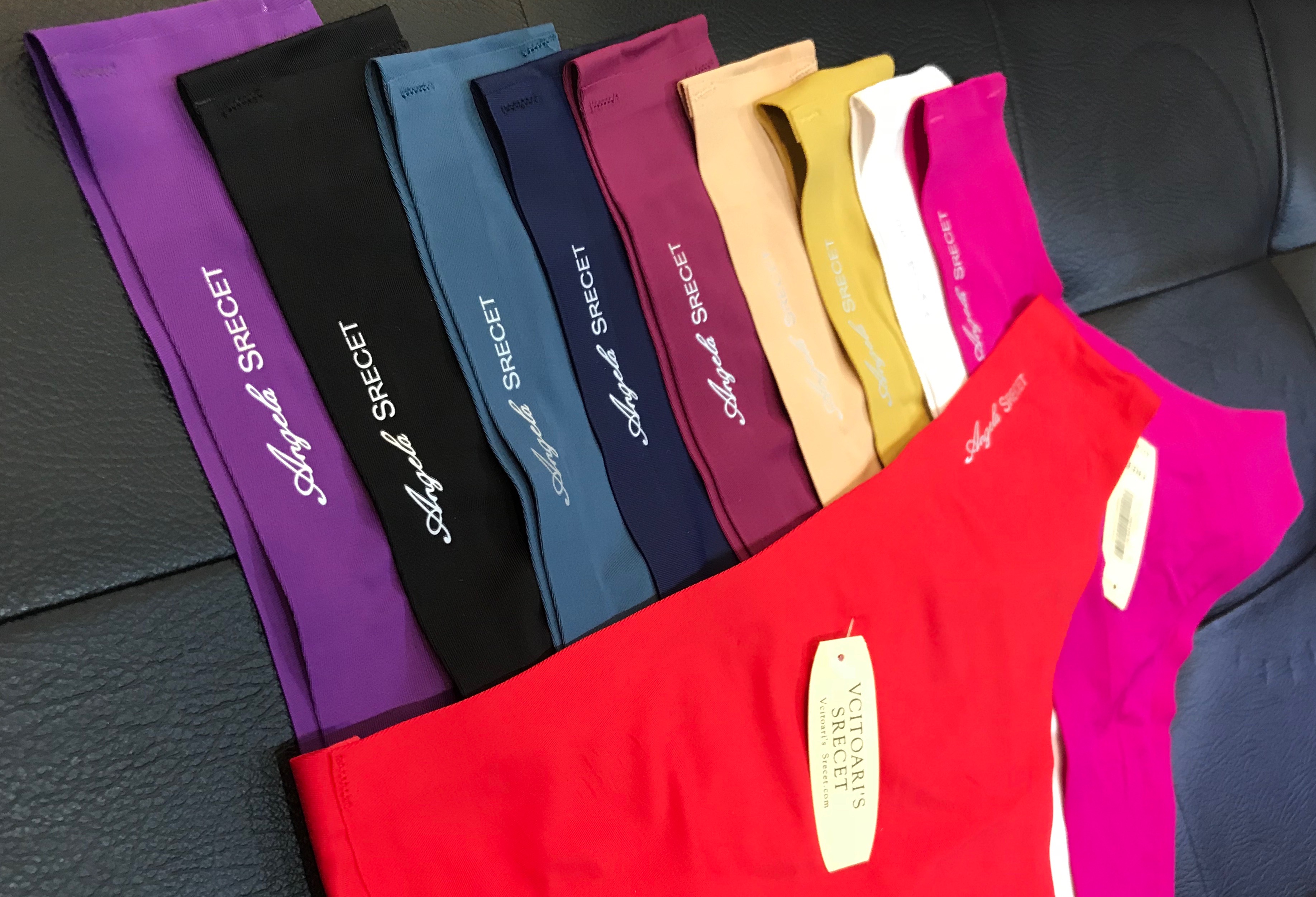 Women's Big Scoop Noodle Colored Tea Panties