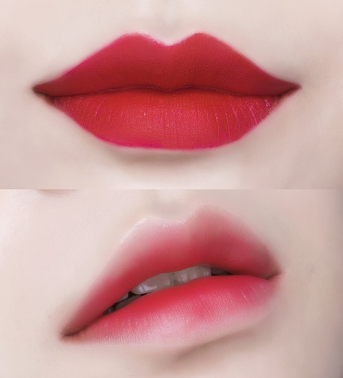 Somba Imitation Thumbnail Velvet Mat Lipstick 3.5g