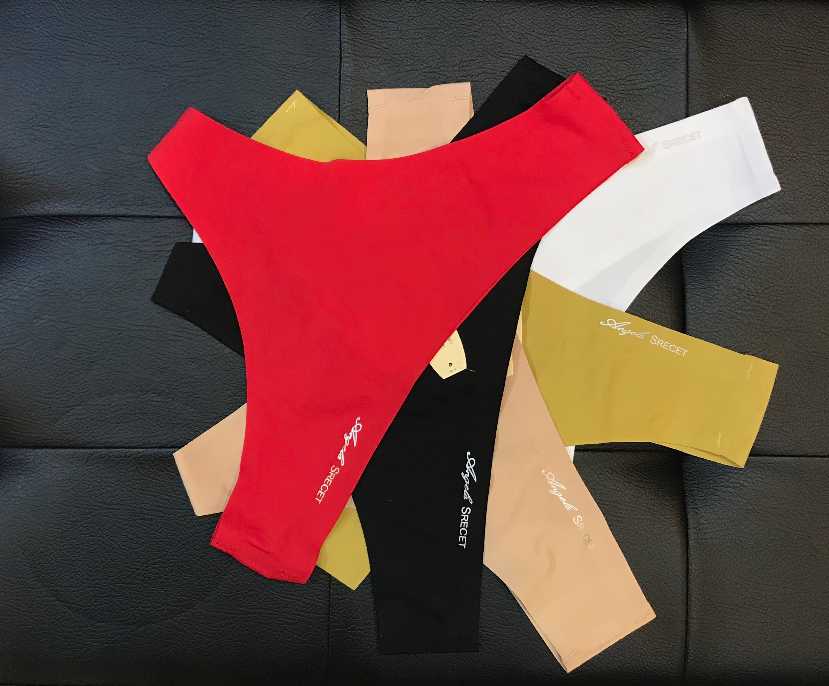 Women's Big Scoop Noodle Colored Tea Panties