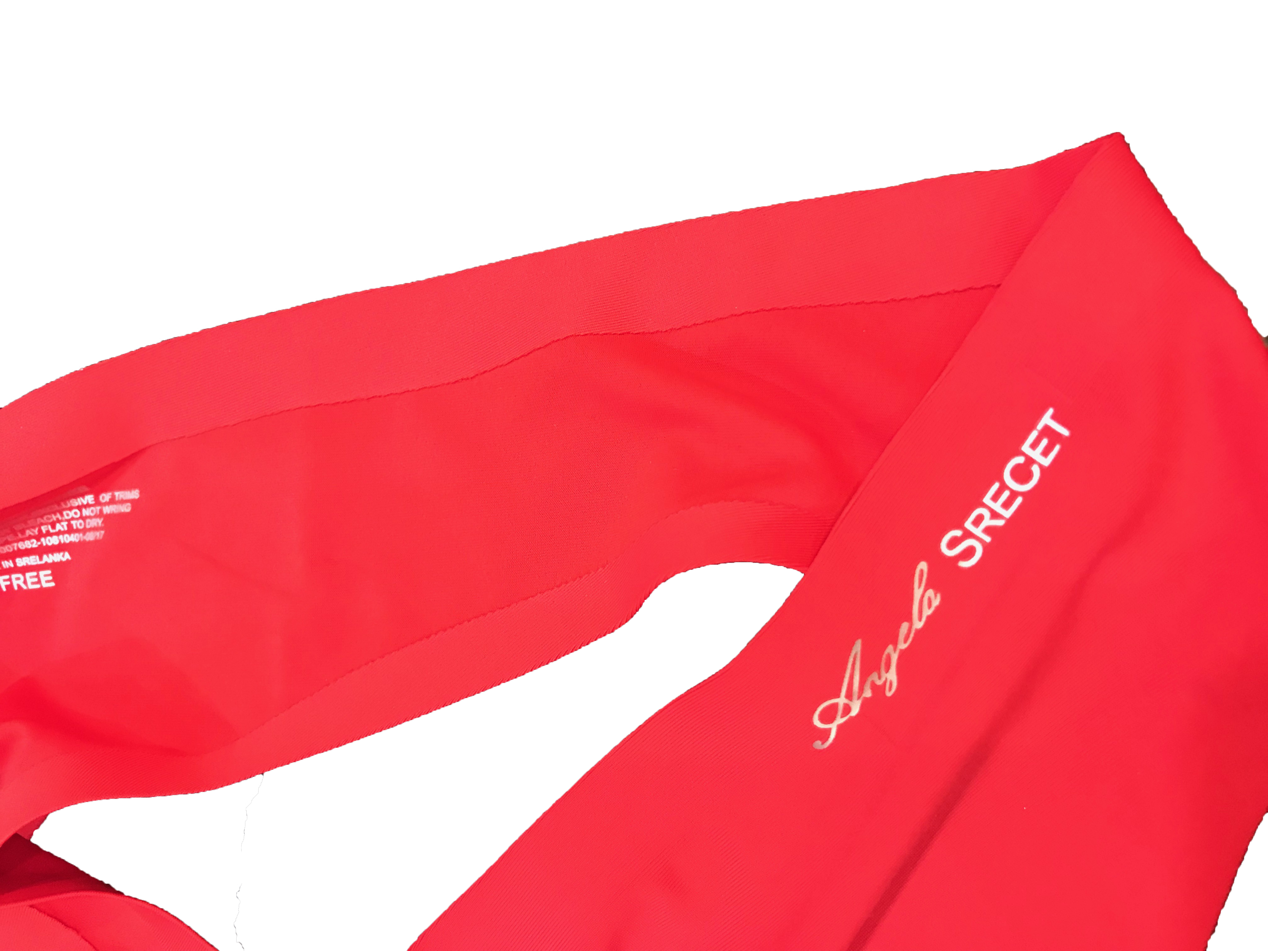 Women's Big Scoop Noodle Colored Tea Panties