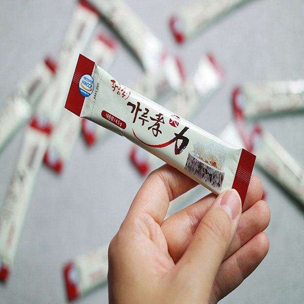경신바이오 꽃송이버섯 효소 가루 효능 발효현미버섯 천 스틱형 405g - 상세 이미지 4
