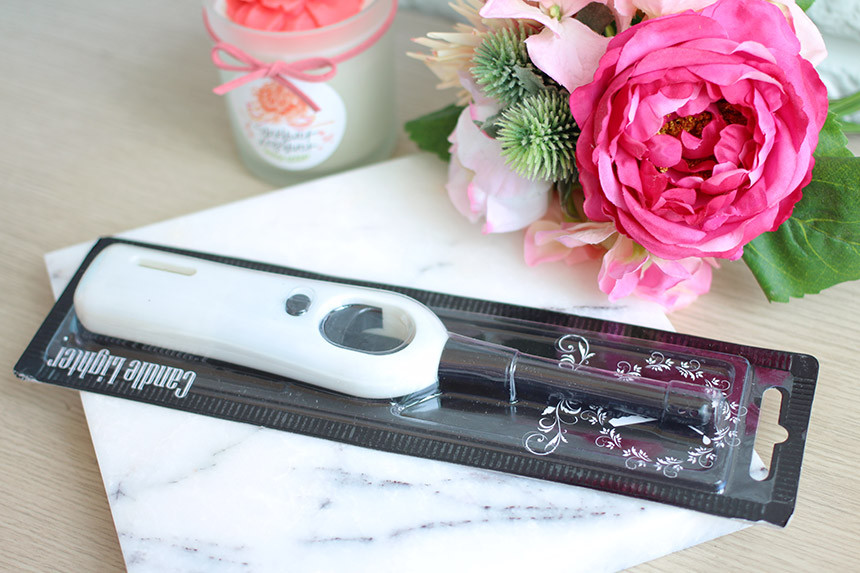 Strawberry Candle Natural Candle Candle Gift Box W