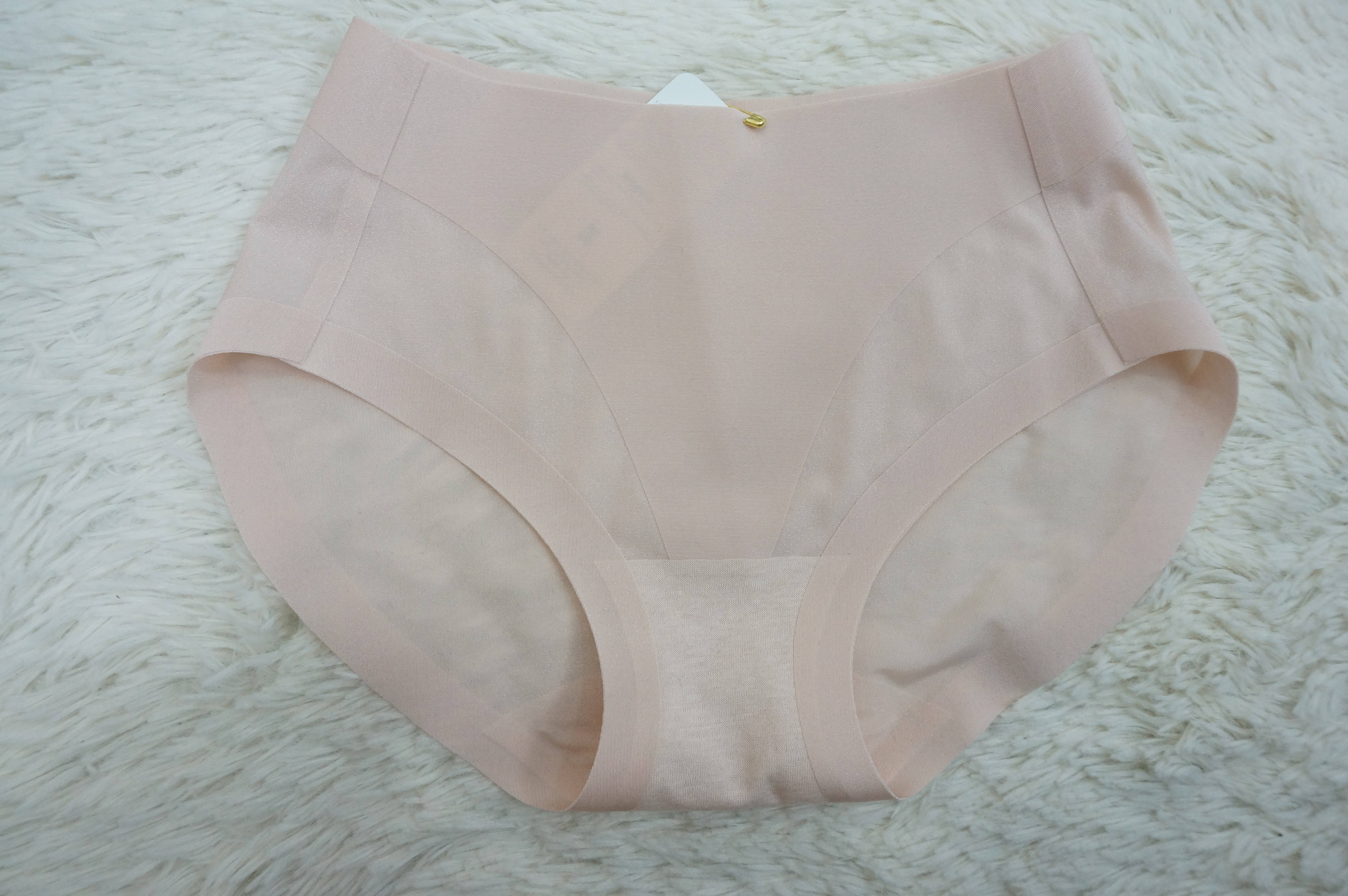 Kona Nudi Nylon Ham Panty Black Black Female Nude 