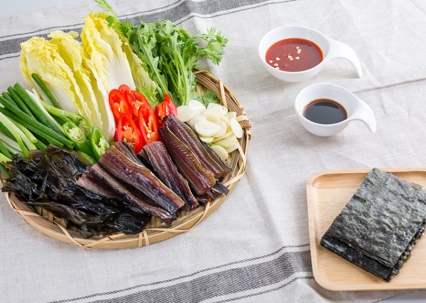 푸드윈도 : 네이버쇼핑 청정 자연해풍으로 말려서 더 일품인 구룡포 과메기(20마리)