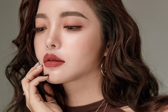 Somba Imitation Thumbnail Velvet Mat Lipstick 3.5g