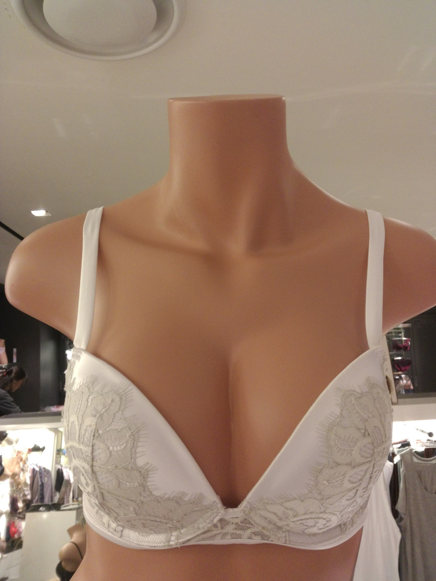 Triumph Para White Wedding Bridal CPBR013