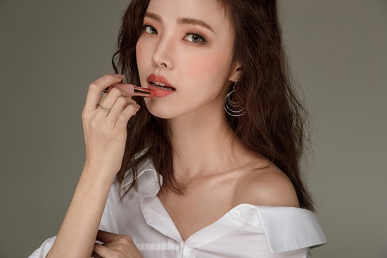 Somba Imitation Thumbnail Velvet Mat Lipstick 3.5g