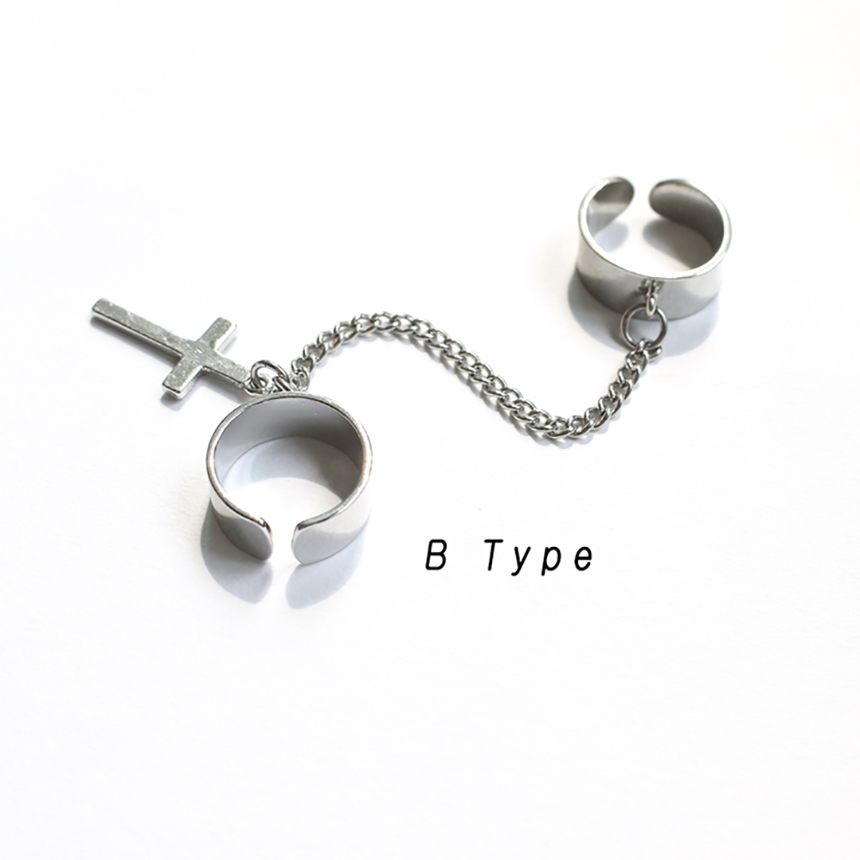 <b><p>chain sckles Cross Rg Street Gothic Accsory</p></b><b><p>チェーン シャックル クロスリング ストリート ゴシアクセサ 特異な地 接続された</p></b><br /><br /><p align='center'>