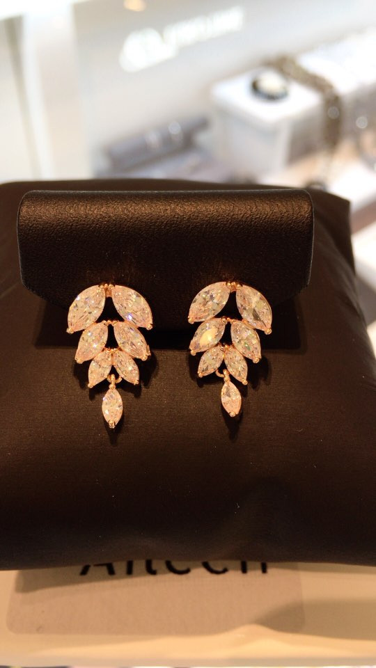Eileen Rib Earrings ajbe9025