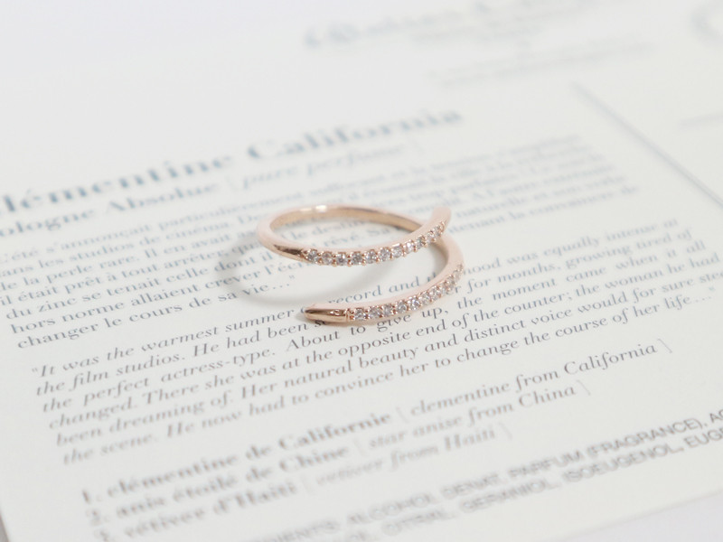 <b><p>En Clare Two lines sto rg EN2170901RG12 Simple</p></b><b><p>円クレア トゥライン ストーン リング EN2170901RG12 シンプルな デイリーアイテム</p></b><br /><br /><p align='center'>