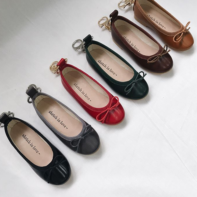 Fleet shoes Key ring Glamor girlfriend gift presen