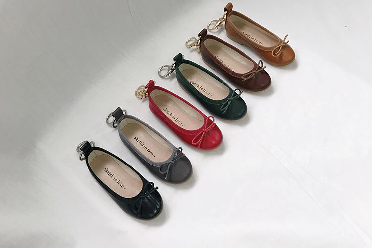 Fleet shoes Key ring Glamor girlfriend gift presen