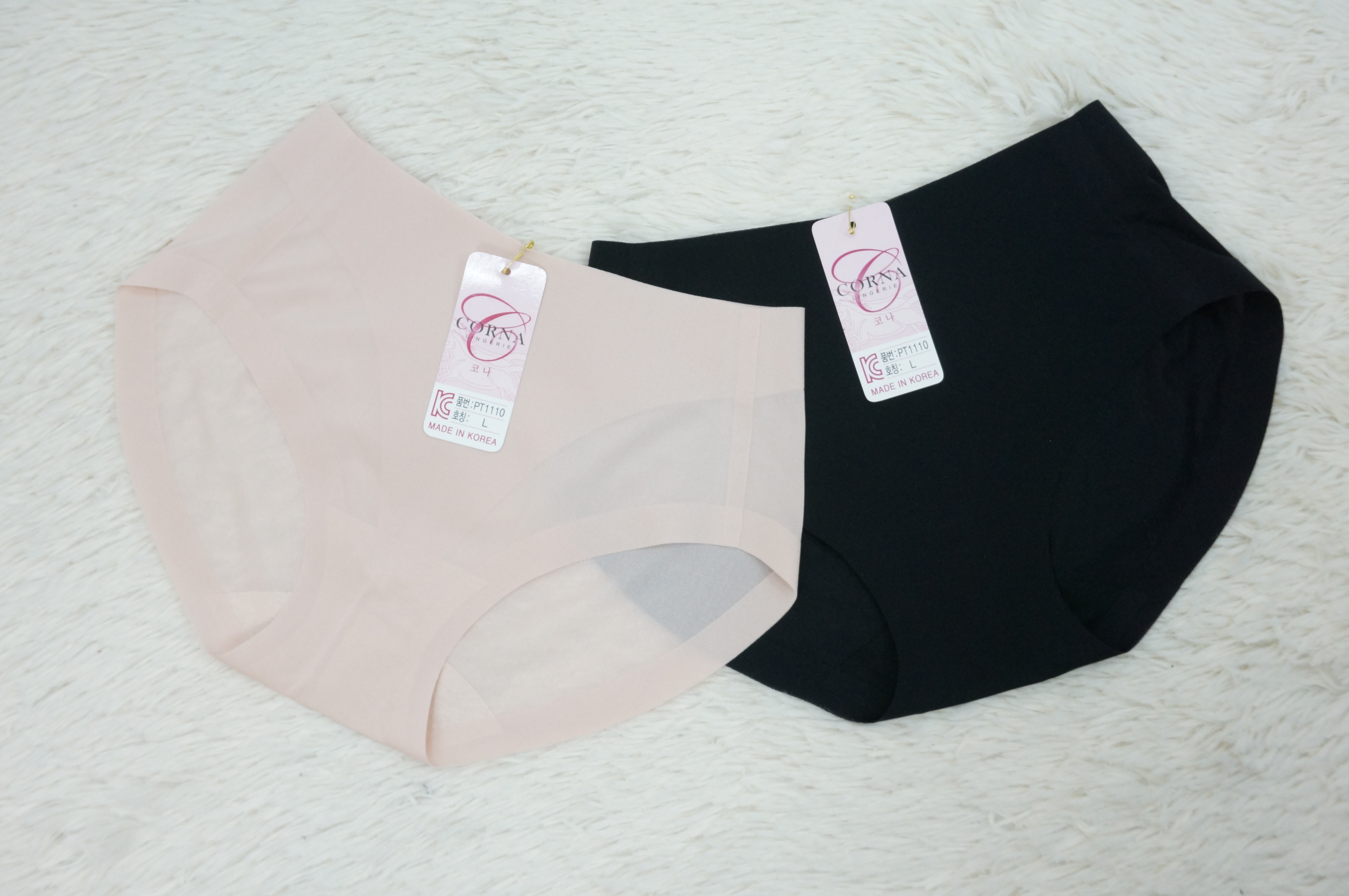 Kona Nudi Nylon Ham Panty Black Black Female Nude 