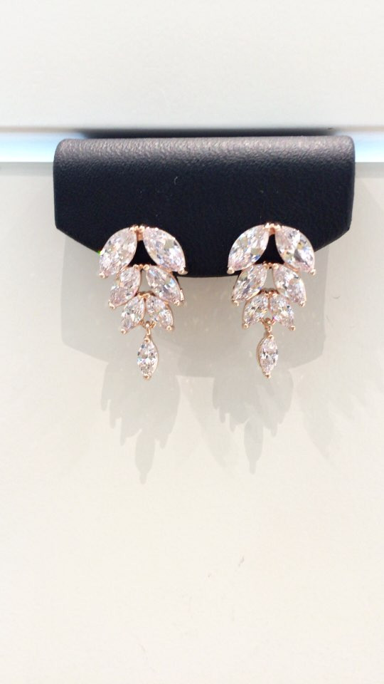 Eileen Rib Earrings ajbe9025