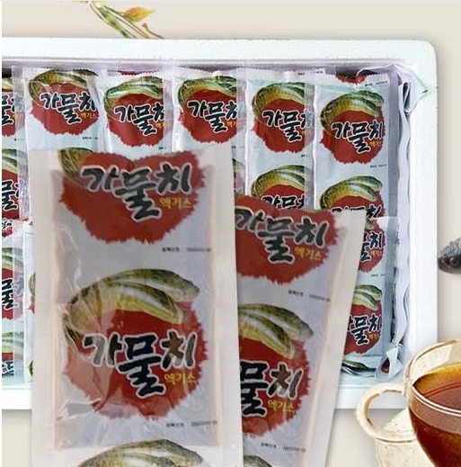 자연산 가물치 2kg 가모치 산모가물치 산모보혈 산후조리음식 (조업당일발송상품) - 상세 이미지 2