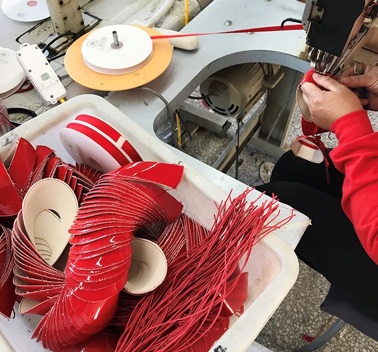 Fleet shoes Key ring Glamor girlfriend gift presen