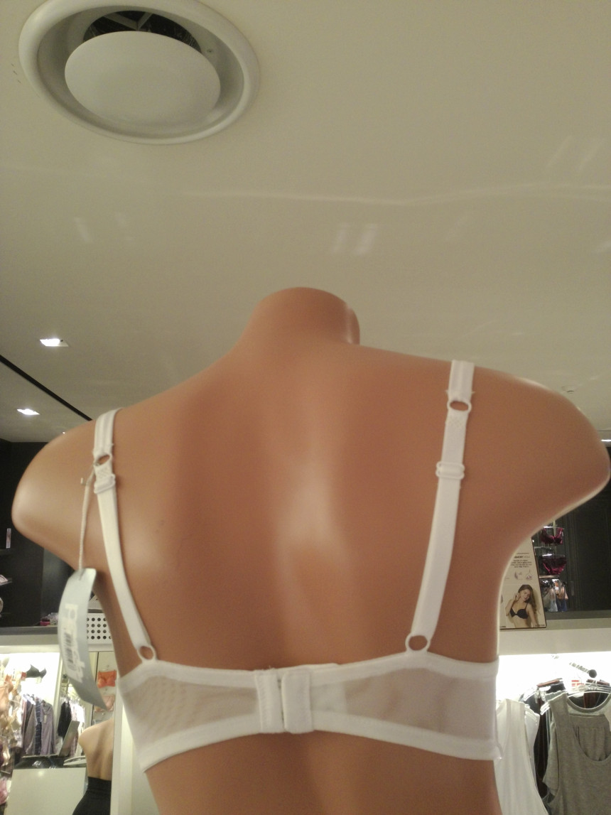 Triumph Para White Wedding Bridal CPBR013