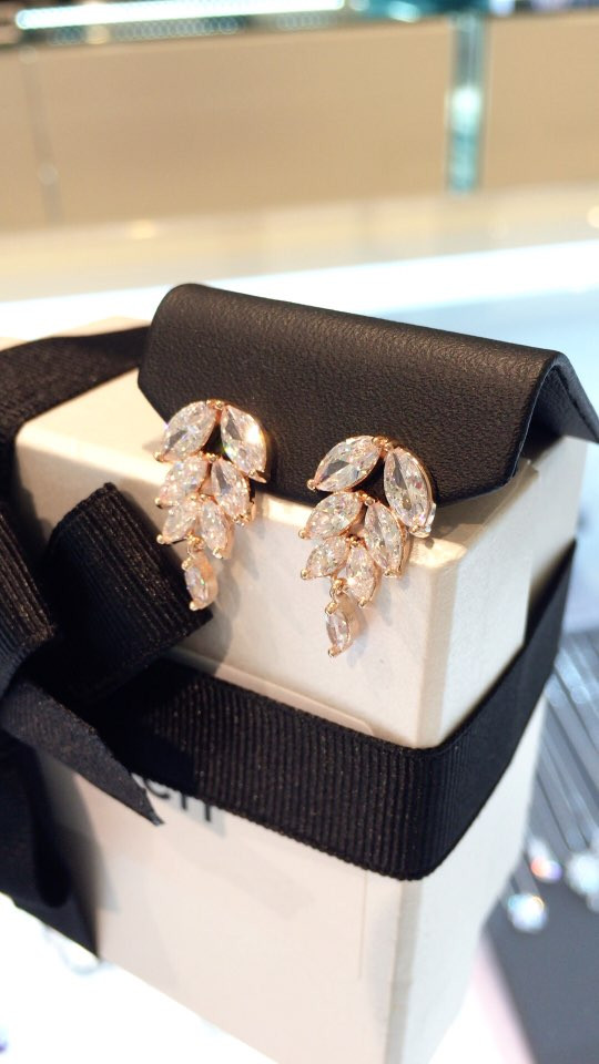 Eileen Rib Earrings ajbe9025