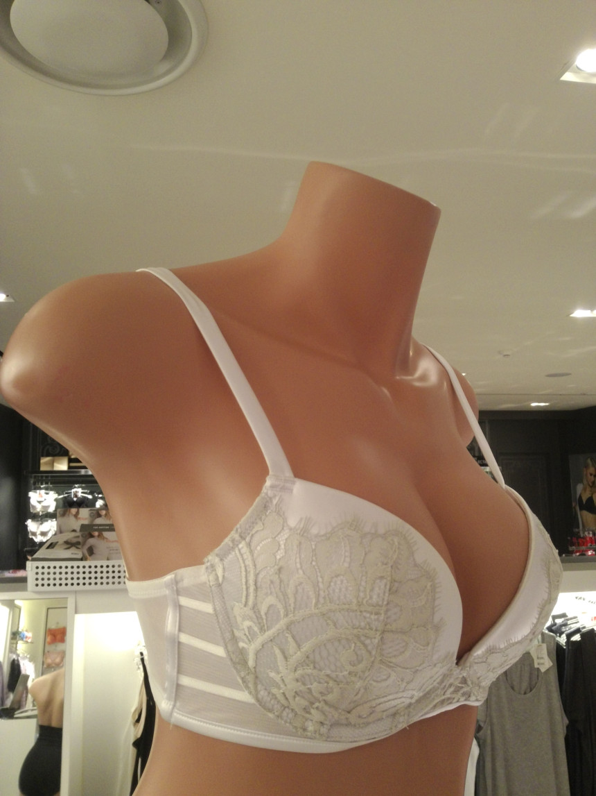 Triumph Para White Wedding Bridal CPBR013