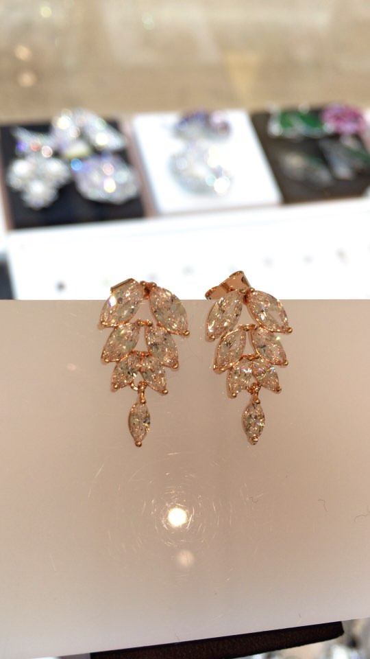 Eileen Rib Earrings ajbe9025