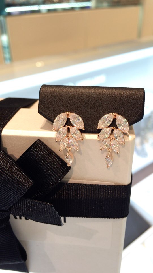 Eileen Rib Earrings ajbe9025
