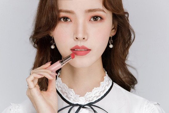 Somba Imitation Thumbnail Velvet Mat Lipstick 3.5g