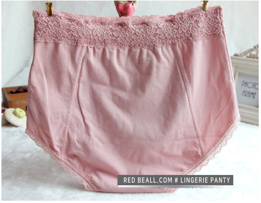 Warming pear warmth panties Hot pack 4 colors Wome