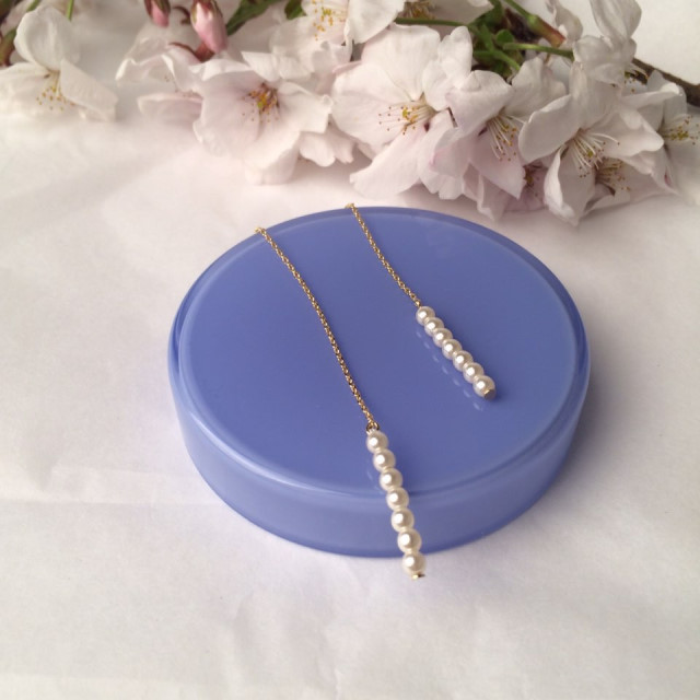 JOY COLLECTION Pearl Drop Earrings Collection 2nd