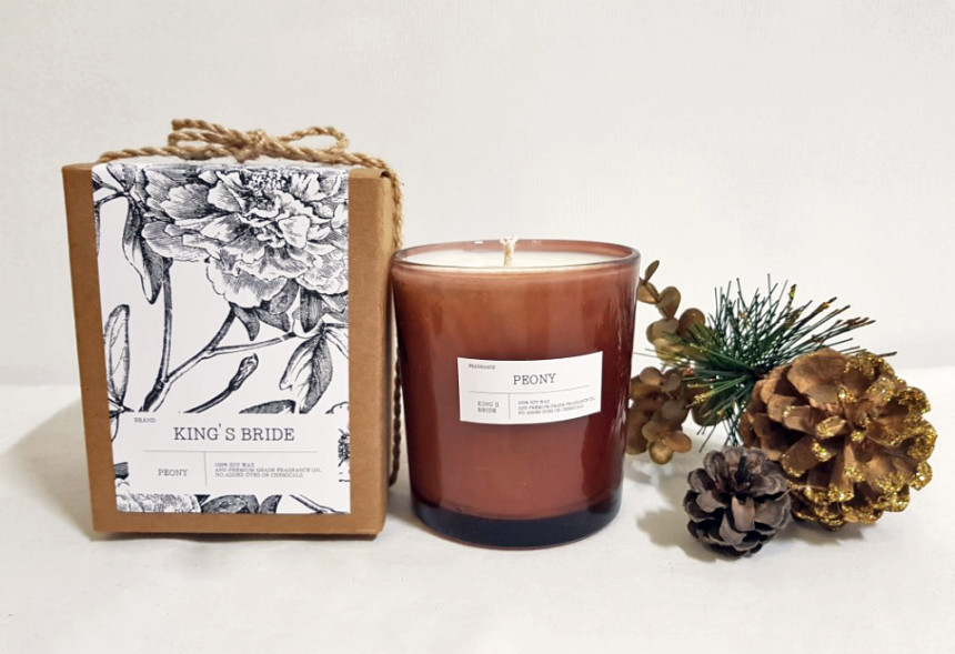 Aroma Modern Unique Sensual European Natural Heart