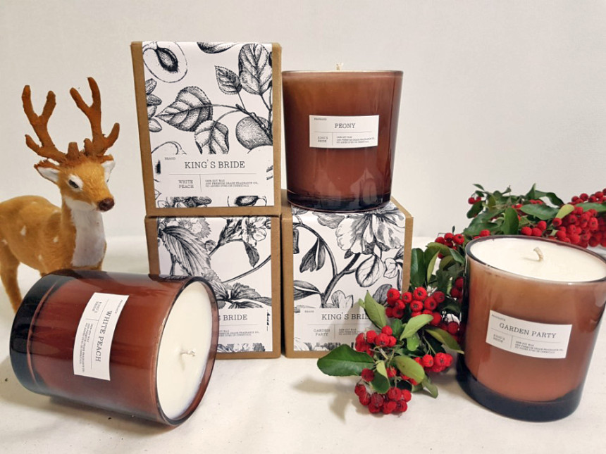 Aroma Modern Unique Sensual European Natural Heart