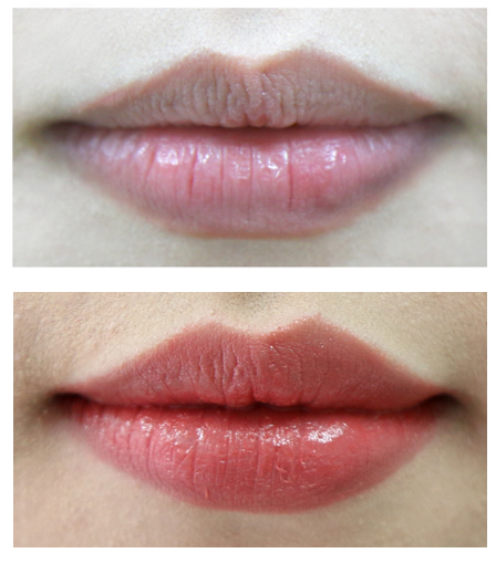 Sandhya Camellia Lipstick Glossy Point Directing F