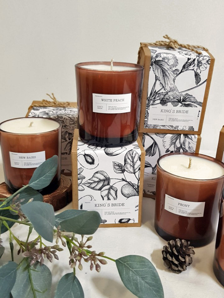 Aroma Modern Unique Sensual European Natural Heart