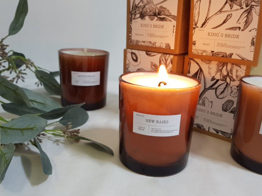 Aroma Modern Unique Sensual European Natural Heart