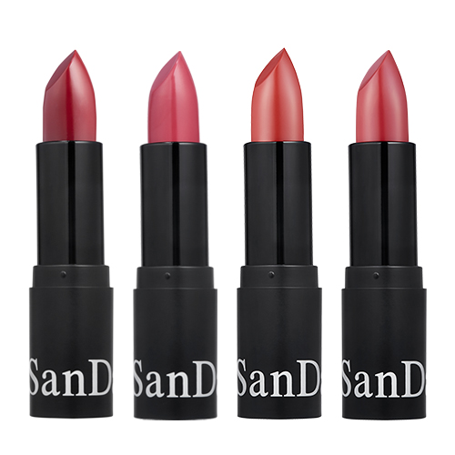 Sandhya Camellia Lipstick Glossy Point Directing F