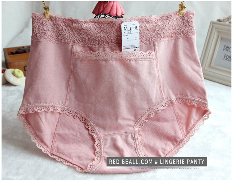 Warming pear warmth panties Hot pack 4 colors Wome