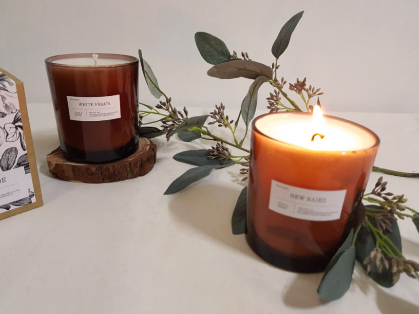 Aroma Modern Unique Sensual European Natural Heart