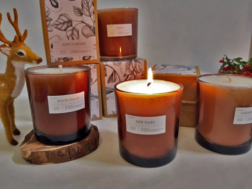 Aroma Modern Unique Sensual European Natural Heart